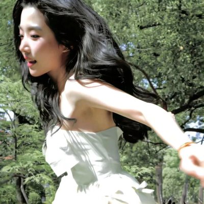 憨憨公主的心思